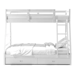 Kroat Storage Bunk Bed
