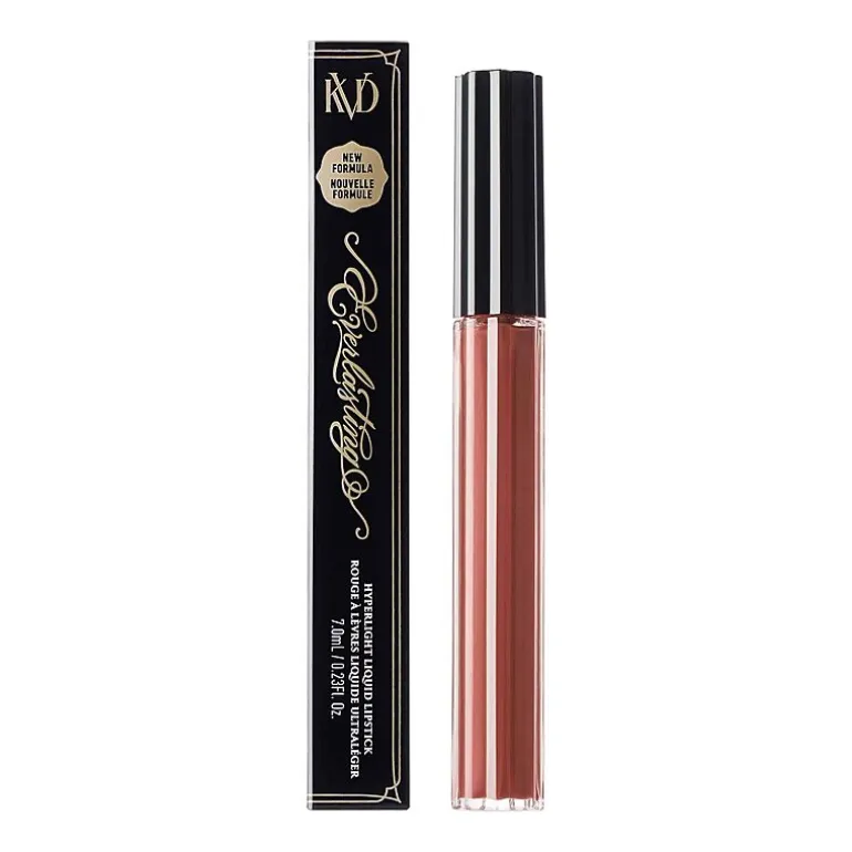 Kvd Beauty Everlasting Hyperlight Liquid Lipstick
