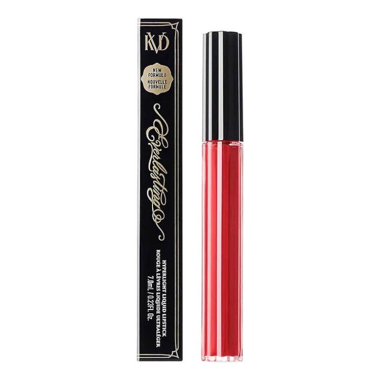 Kvd Beauty Everlasting Hyperlight Liquid Lipstick