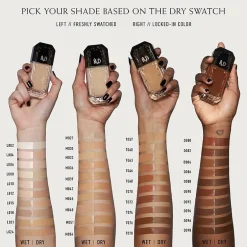 Kvd Beauty Good Apple Full Coverage Transfer-Proof Serum Foundation