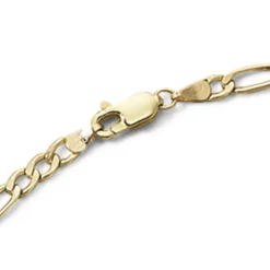 10K Yellow Gold 3.9mm 20-22