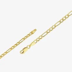 10K Yellow Gold 3.9mm 20-22