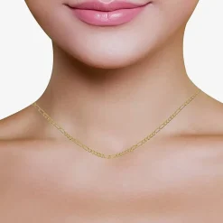 10K Yellow Gold 2.9mm 18