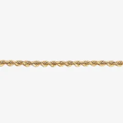 14K Yellow Gold 18-24