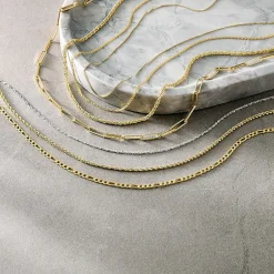 10K Yellow Gold 2.9mm 20-22