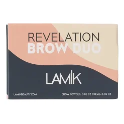 Lamik Beauty Revelation Brow Duo