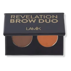 Lamik Beauty Revelation Brow Duo