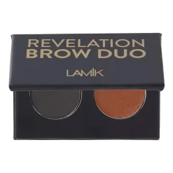 Lamik Beauty Revelation Brow Duo