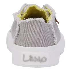 Lamo Lamo Kids Vita Girls Round Closed Toe Slip-On Shoe