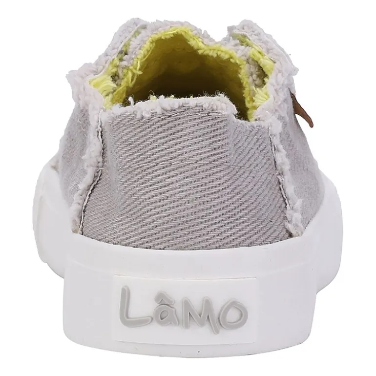 Lamo Lamo Kids Vita Girls Round Closed Toe Slip-On Shoe