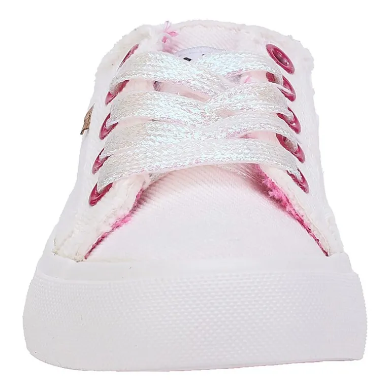Lamo Lamo Kids Vita Girls Round Closed Toe Slip-On Shoe
