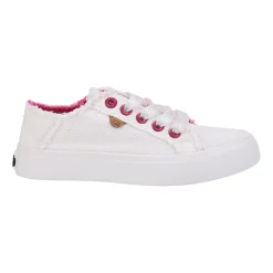 Lamo Lamo Kids Vita Girls Round Closed Toe Slip-On Shoe