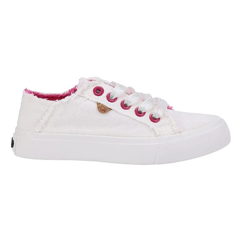 Lamo Lamo Kids Vita Girls Round Closed Toe Slip-On Shoe