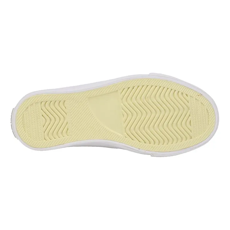 Lamo Lamo Kids Vita Girls Round Closed Toe Slip-On Shoe