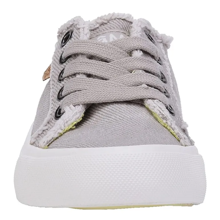 Lamo Lamo Kids Vita Girls Round Closed Toe Slip-On Shoe