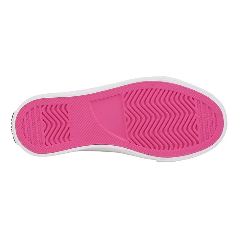 Lamo Lamo Kids Vita Girls Round Closed Toe Slip-On Shoe