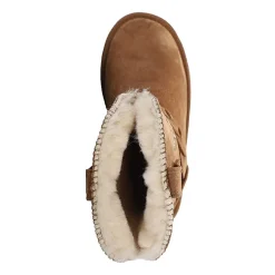 Lamo Little & Big Kid Girls Wrangler Flat Heel Winter Boots