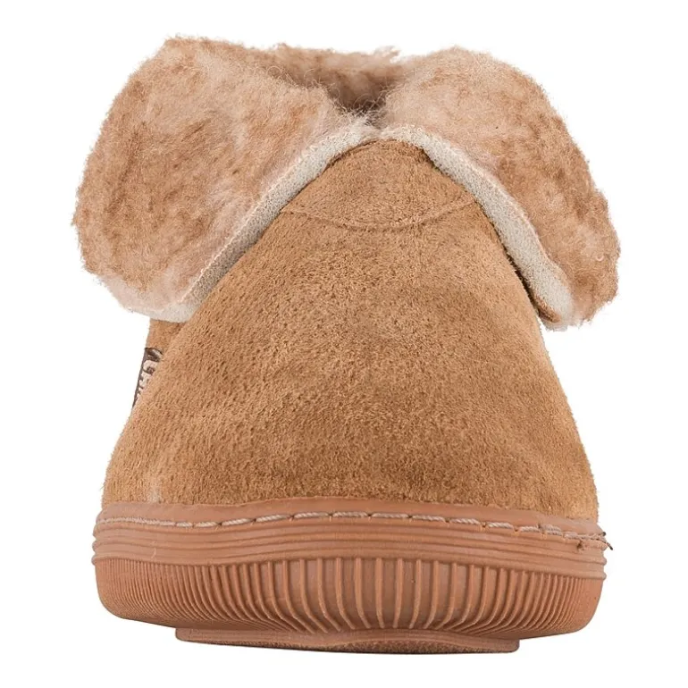 Lamo Mens Bootie Slippers