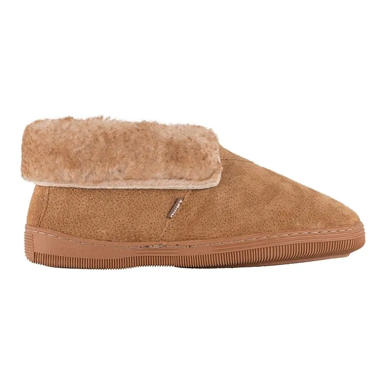 Lamo Mens Bootie Slippers