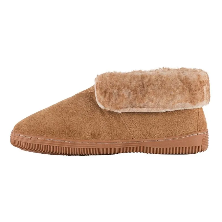 Lamo Mens Bootie Slippers