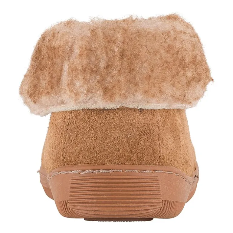 Lamo Mens Bootie Slippers