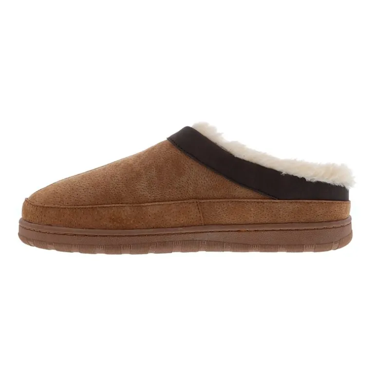 Lamo Mens Slip-On Slippers