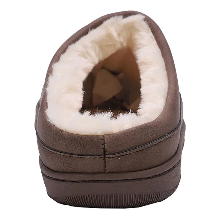 Lamo Mens Slip-On Slippers