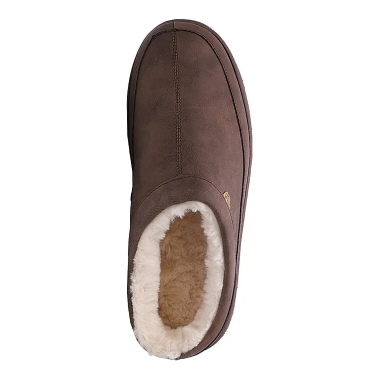 Lamo Mens Slip-On Slippers