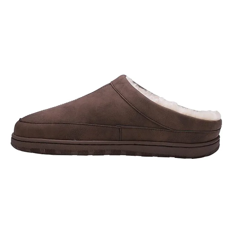 Lamo Mens Slip-On Slippers