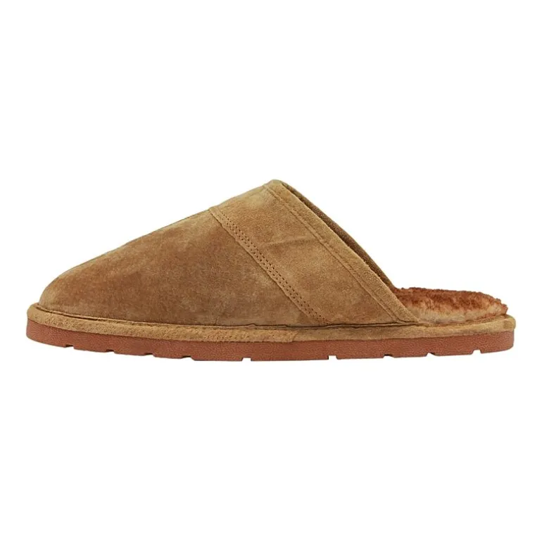 Lamo Mens Slip-On Slippers