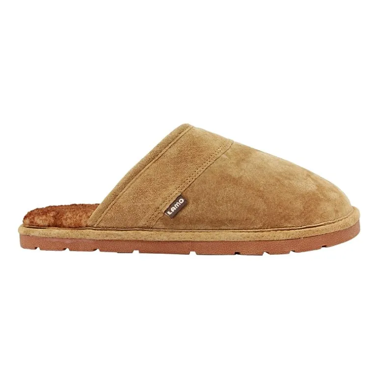Lamo Mens Slip-On Slippers