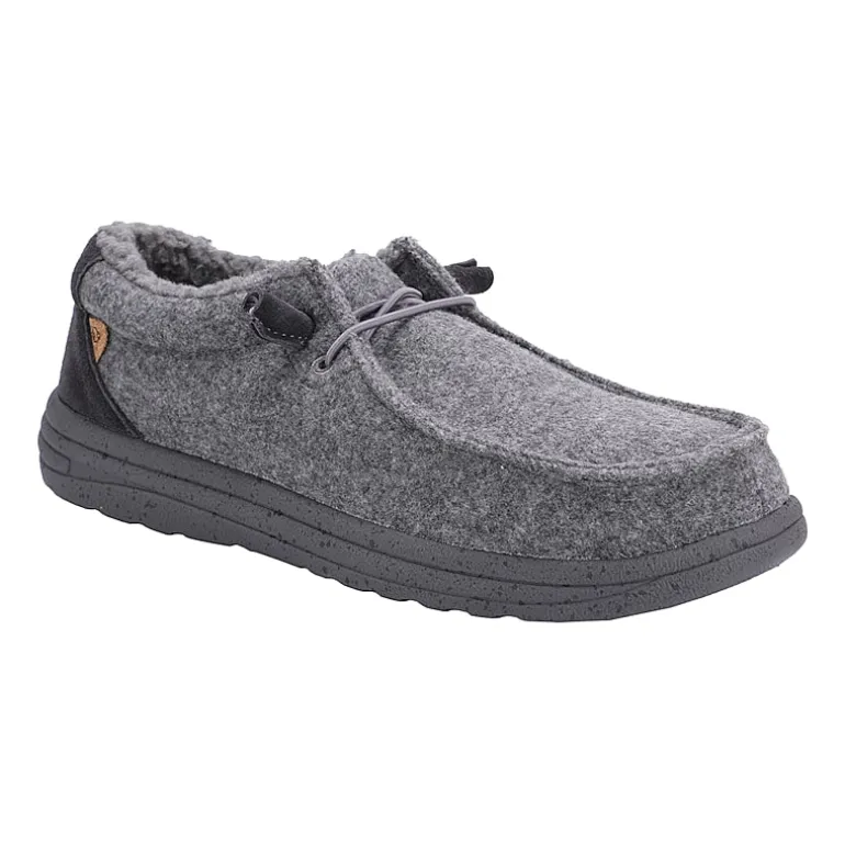 Lamo Mens Slip-On Slippers