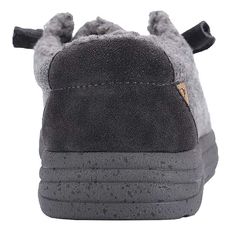 Lamo Mens Slip-On Slippers