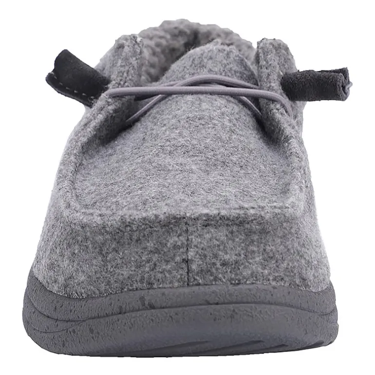 Lamo Mens Slip-On Slippers