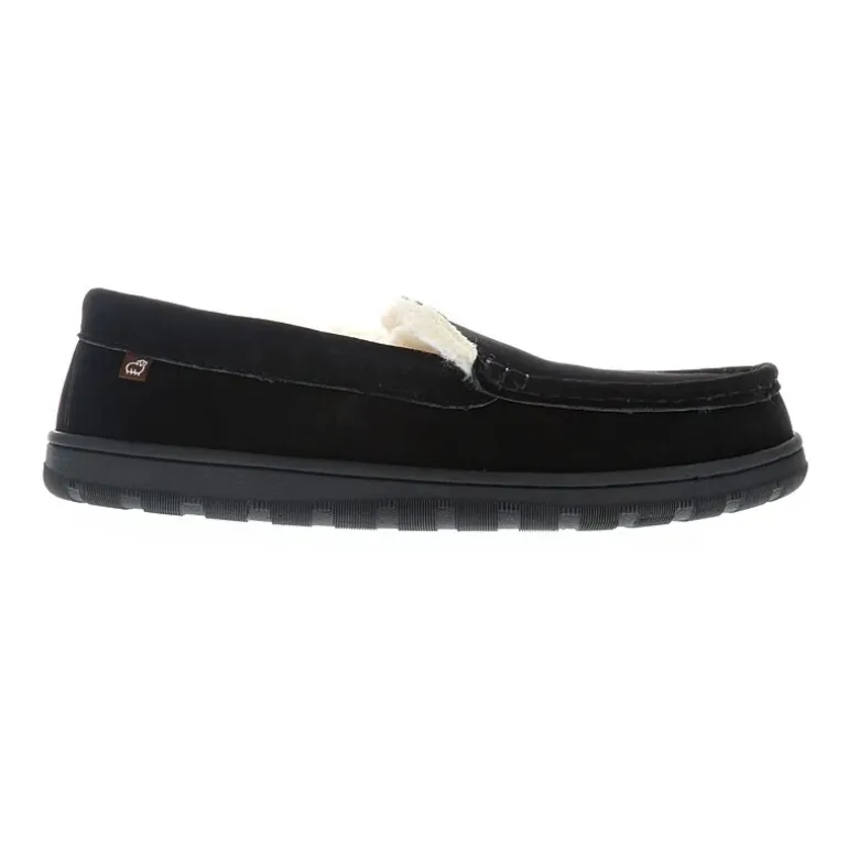 Lamo Moccasin Mens Slip-On Slippers