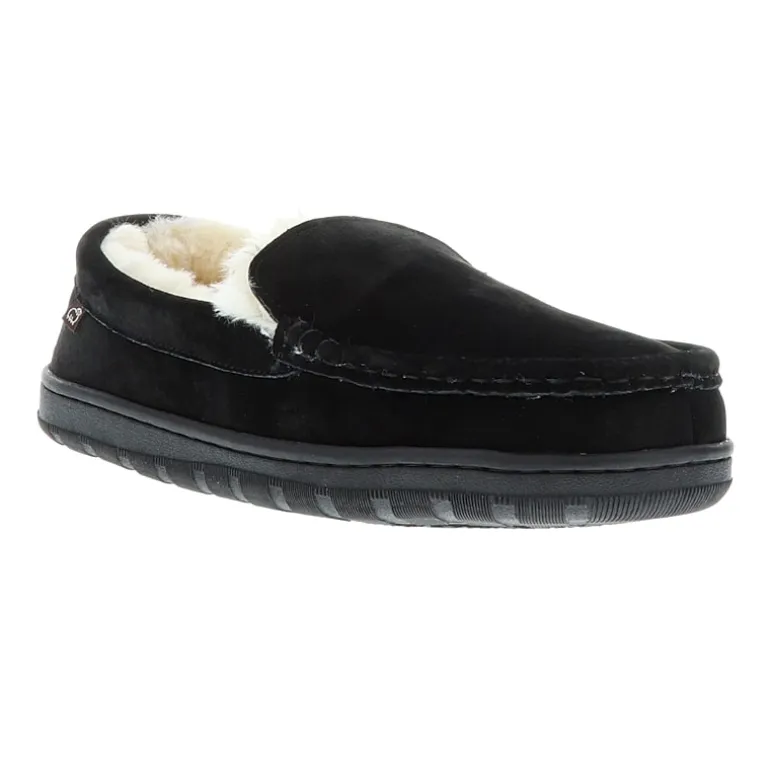 Lamo Moccasin Mens Slip-On Slippers