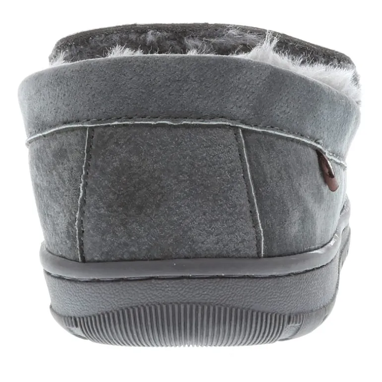 Lamo Moccasin Mens Slip-On Slippers