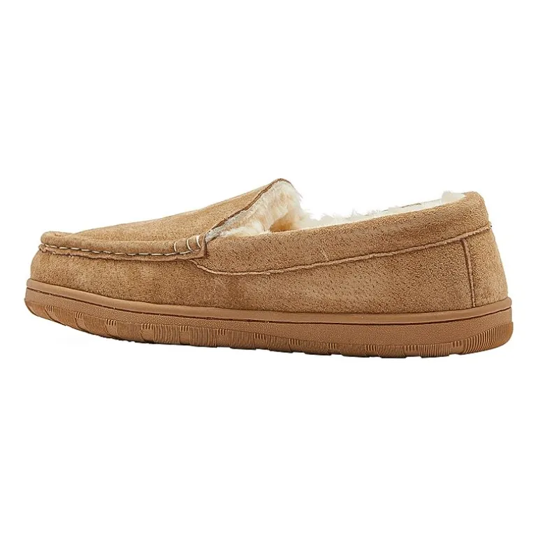 Lamo Moccasin Mens Slip-On Slippers