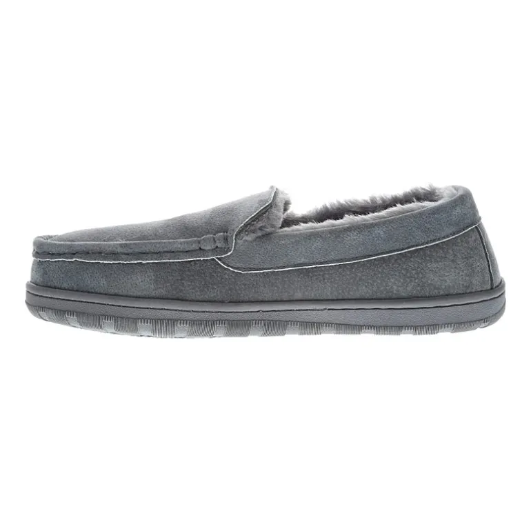 Lamo Moccasin Mens Slip-On Slippers