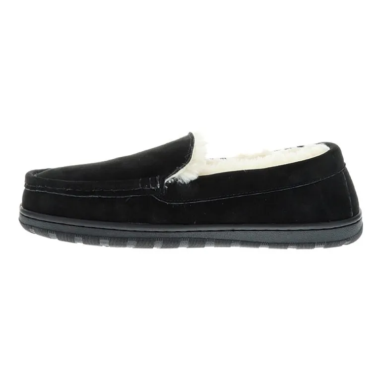 Lamo Moccasin Mens Slip-On Slippers