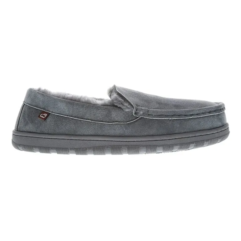 Lamo Moccasin Mens Slip-On Slippers