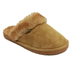 Lamo Scuff Womens Slip-On Slippers