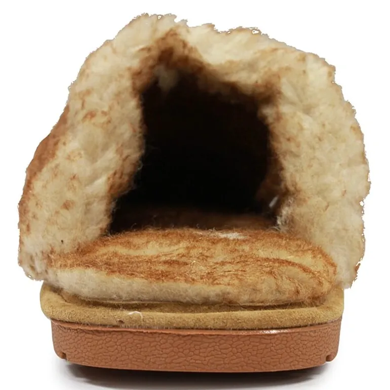 Lamo Scuff Womens Slip-On Slippers