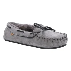 Lamo Womens Memory Foam Slip-On Slippers