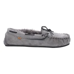 Lamo Womens Memory Foam Slip-On Slippers