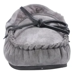 Lamo Womens Memory Foam Slip-On Slippers