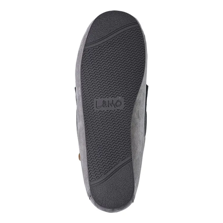 Lamo Womens Memory Foam Slip-On Slippers