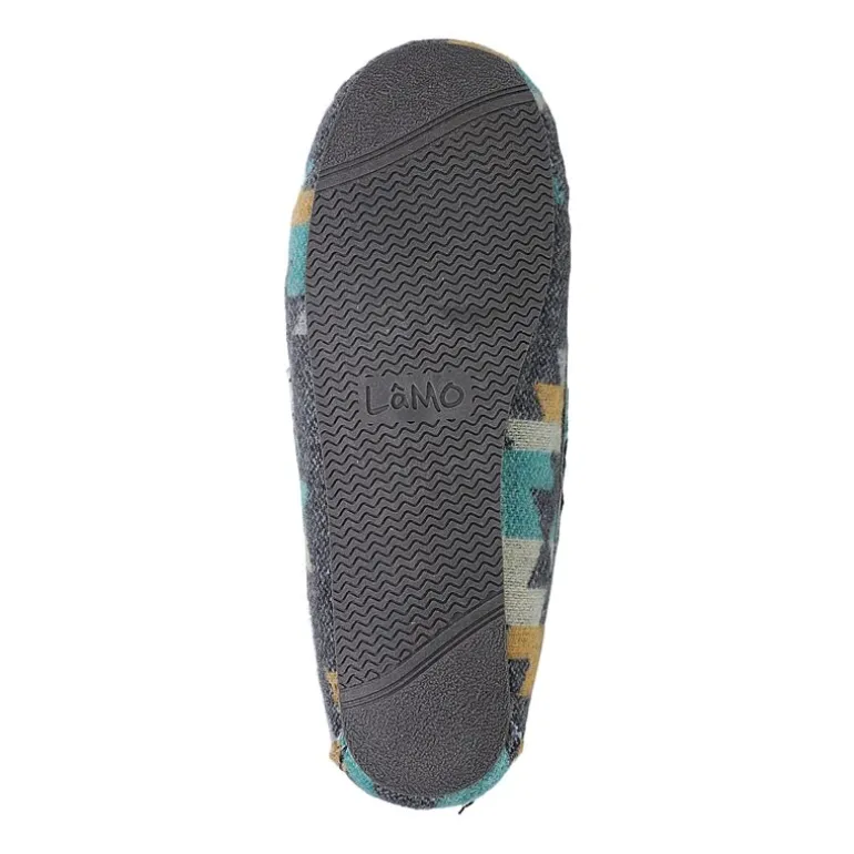 Lamo Womens Memory Foam Slip-On Slippers