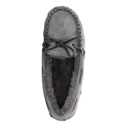 Lamo Womens Memory Foam Slip-On Slippers