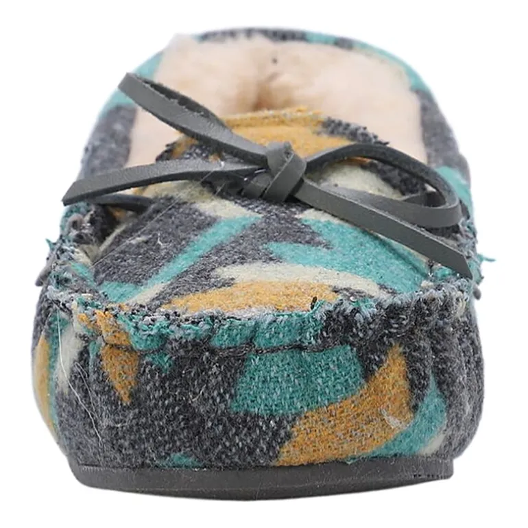Lamo Womens Memory Foam Slip-On Slippers